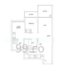 Treasure at Tampines (D18), Condominium #576539771